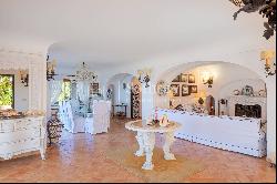 Villa with swimming pool in Anacapri