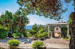 Villa with swimming pool in Anacapri