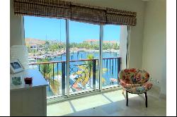 Cap Cana -  2-Bedroom Condo with Marina View in Aquamarina