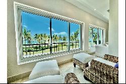 Cap Cana -  2-Bedroom Condo with Marina View in Aquamarina