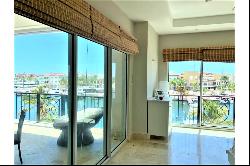 Cap Cana -  2-Bedroom Condo with Marina View in Aquamarina