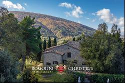 Umbria - RESORT WITH WELNESS CENTER AND RESTAURANT FOR SALE IN ASSISI