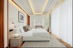 Porto Montenegro - Contemporary three bedrooms penthouse with a sea view at Elena Residen