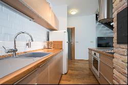 Stylish duplex apartment with a view, BA I- Old Town, ID: 0258