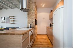 Stylish duplex apartment with a view, BA I- Old Town, ID: 0258