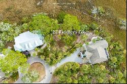 22 Fiddlers Cove, Fripp Island SC 29920