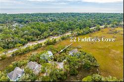 22 Fiddlers Cove, Fripp Island SC 29920