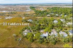 22 Fiddlers Cove, Fripp Island SC 29920