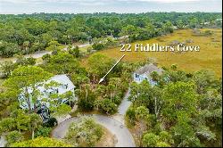 22 Fiddlers Cove, Fripp Island SC 29920