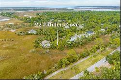 22 Fiddlers Cove, Fripp Island SC 29920