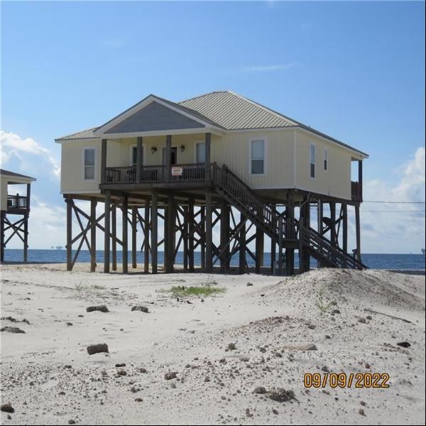 104 Tovar Court, Dauphin Island AL 36528