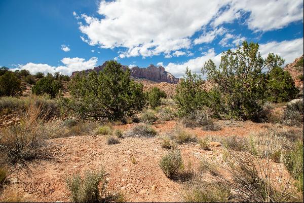 North Fork RD, Springdale UT 84767