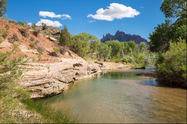 North Fork RD, Springdale UT 84767