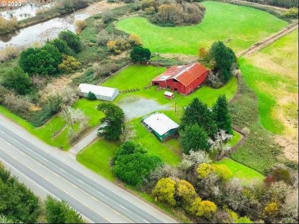 99690 Highway 42, Coquille OR 97423