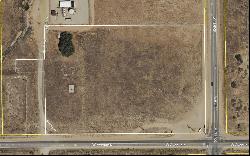 50th St West And Avenue K, Lancaster CA 93536