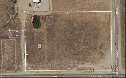 50th St West And Avenue K, Lancaster CA 93536