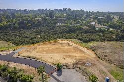 Lot # 3 Siete Leguas, Rancho Santa Fe CA 92067