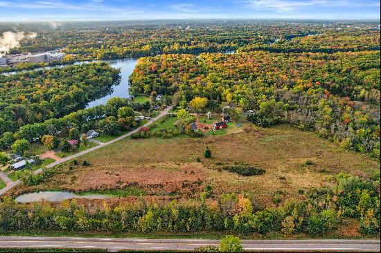 Picturesque Property With Acreage