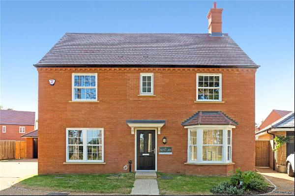 Houghton Grange, Houghton, St Ives, Cambs, PE28 2BZ