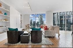 Luxury Living at the Austonian with Lake Views