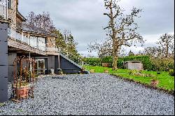 NORMANDIE - CALVADOS - ARCHITECT-DESIGNED HOUSE