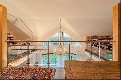 NORMANDIE - CALVADOS - ARCHITECT-DESIGNED HOUSE