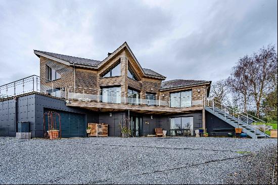 NORMANDIE - CALVADOS - ARCHITECT-DESIGNED HOUSE