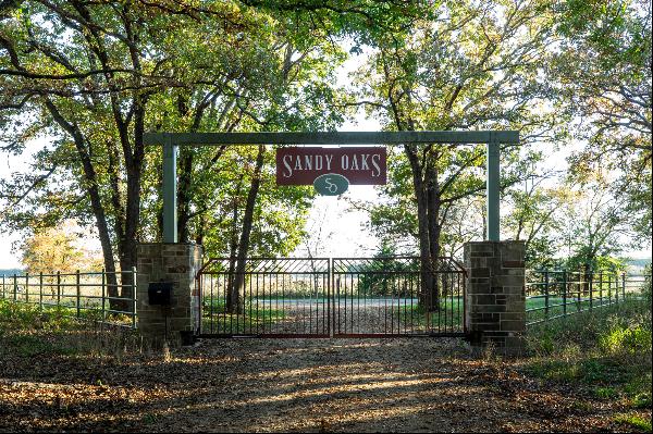 Sandy Oaks Ranch