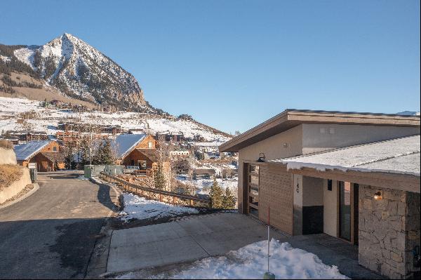 Crested Butte's Latest Luxury Ski Home Offering