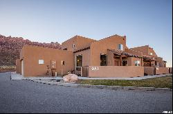 3862 DESERT WILLOW CIR Cir #9-A1, Moab UT 84532