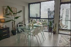 One Bedroom Apartment In Sky Garden