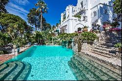 Outstanding nineteenth century Villa in enchanting Capri