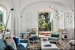 Outstanding nineteenth century Villa in enchanting Capri