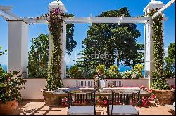 Outstanding nineteenth century Villa in enchanting Capri