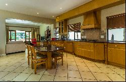 Beautiful 4 Bedroom home in Dainfern Golf Estate