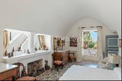 Historical house with seaview in the heart of Anacapri