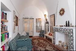 Historical house with seaview in the heart of Anacapri