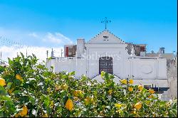 Historical house with seaview in the heart of Anacapri