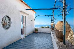 Wonderful villa with garden and seaview in Anacapri