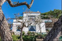 Wonderful villa with garden and seaview in Anacapri