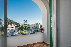 Monumental house in the center of Capri