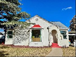 106 West 1st Street, Marfa, TX 79843