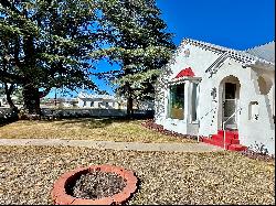 106 West 1st Street, Marfa, TX 79843