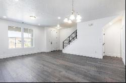 Quick Move In Townhome, Large Patio