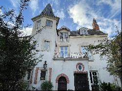 Exclusivite, Vente maison Orleans, vue Loire