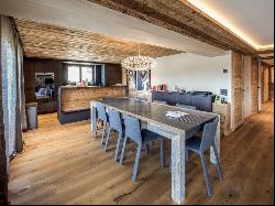 Magnificent flat a stone's throw from the slopes