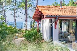 Pyla Dune la Corniche - splendid villa view basin - villa Colette