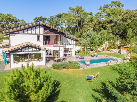 Pyla Moulleau - Divine villa at the edge of the forest. 5mn from the beach - Villa des Fo