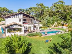 Pyla Moulleau - Divine villa at the edge of the forest. 5mn from the beach - Villa des Fo