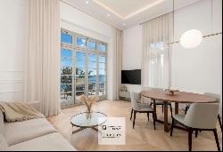 LUXURY APARTMENT WITH BREATHTAKING SEA VIEW IN THE CITY CENTER OF OPATIJA